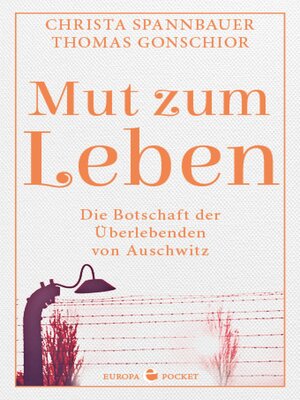 cover image of Mut zum Leben